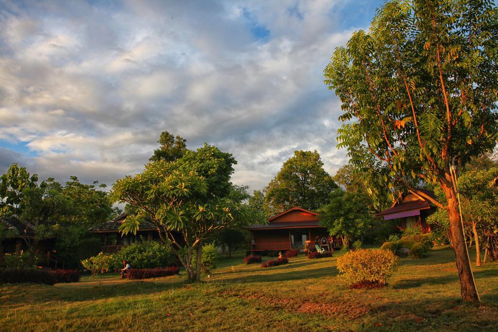 Romantic Time Mountain Resort Paj Kültér fotó