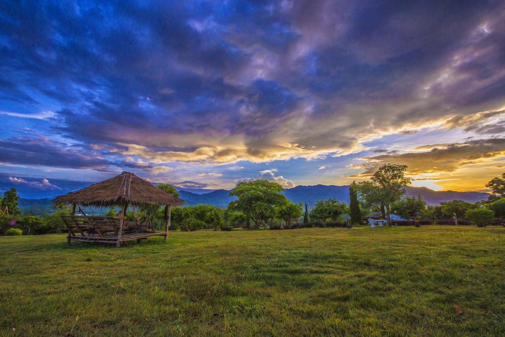 Romantic Time Mountain Resort Paj Kültér fotó