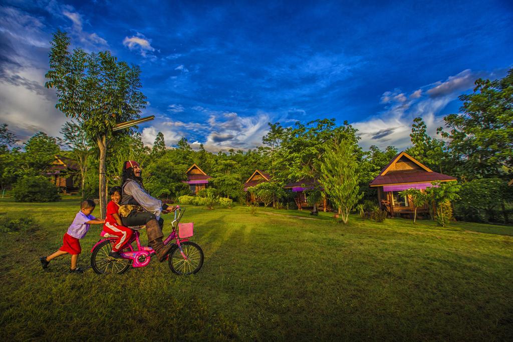 Romantic Time Mountain Resort Paj Kültér fotó