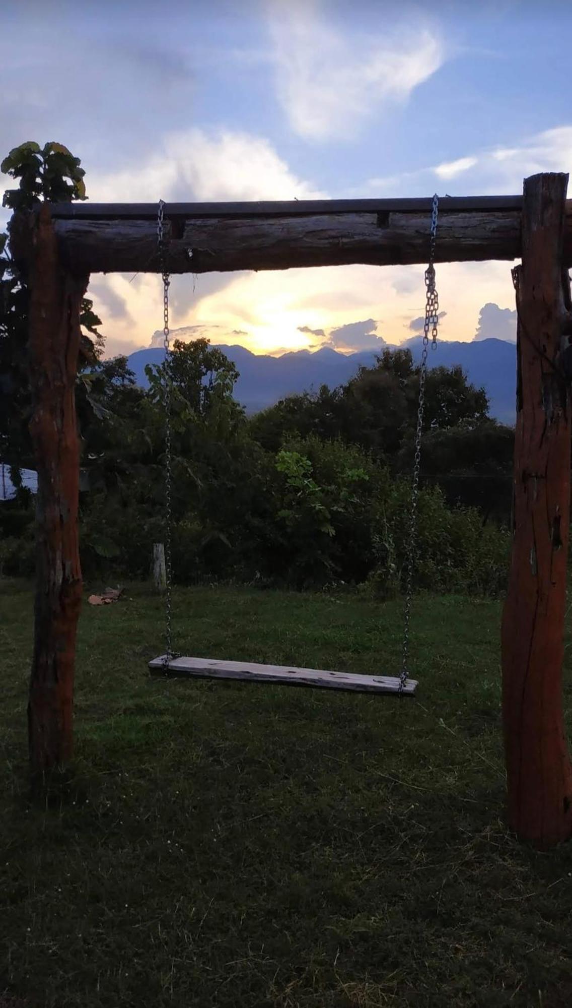 Romantic Time Mountain Resort Paj Kültér fotó