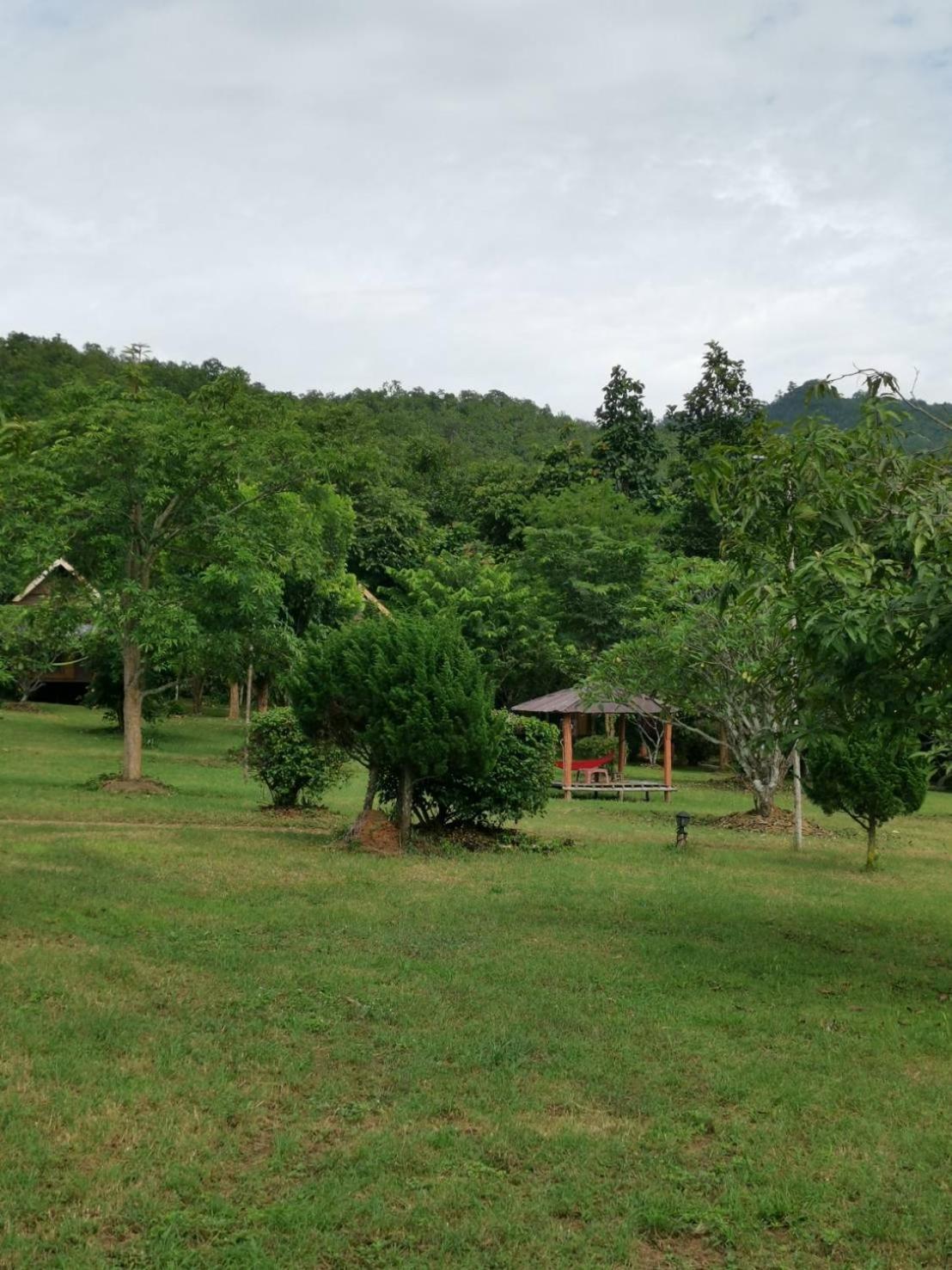 Romantic Time Mountain Resort Paj Kültér fotó
