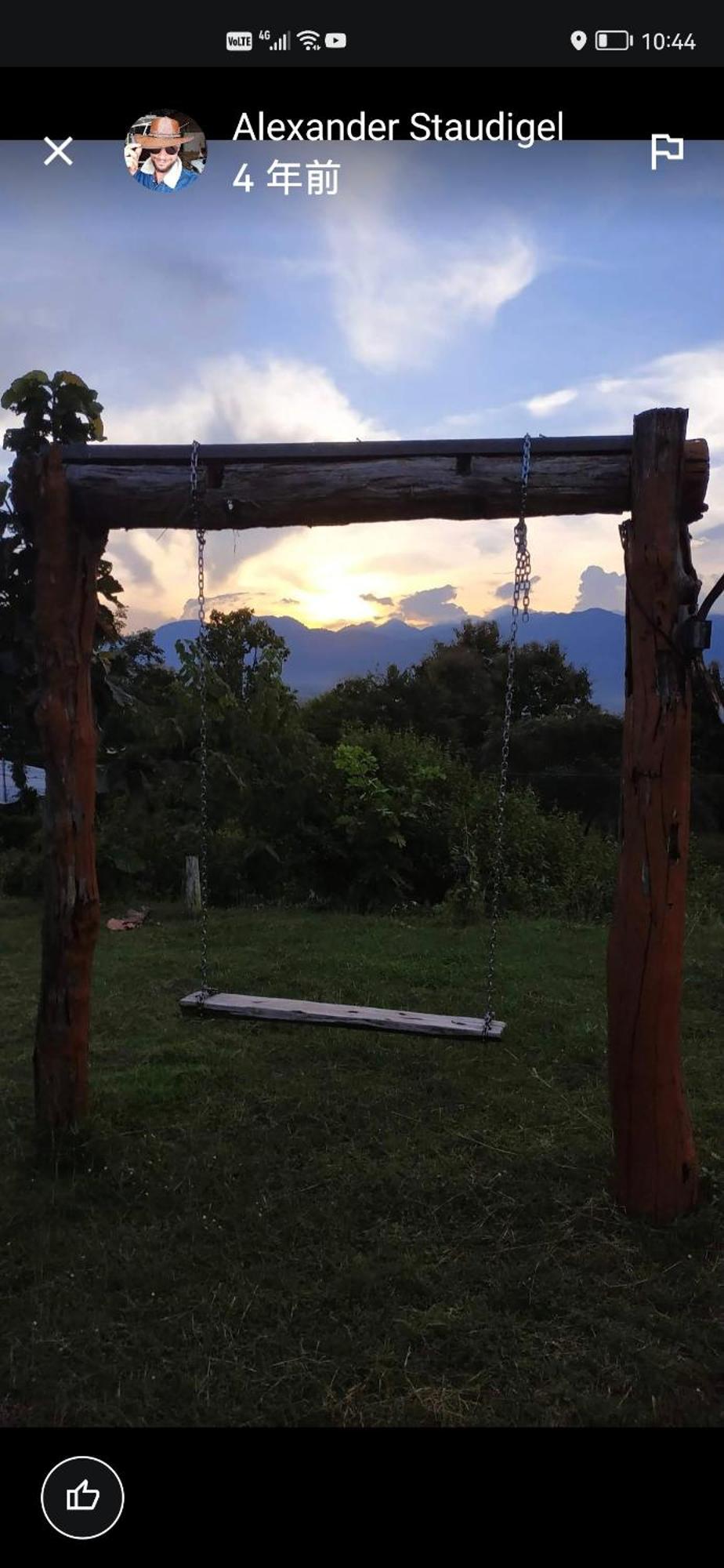 Romantic Time Mountain Resort Paj Kültér fotó