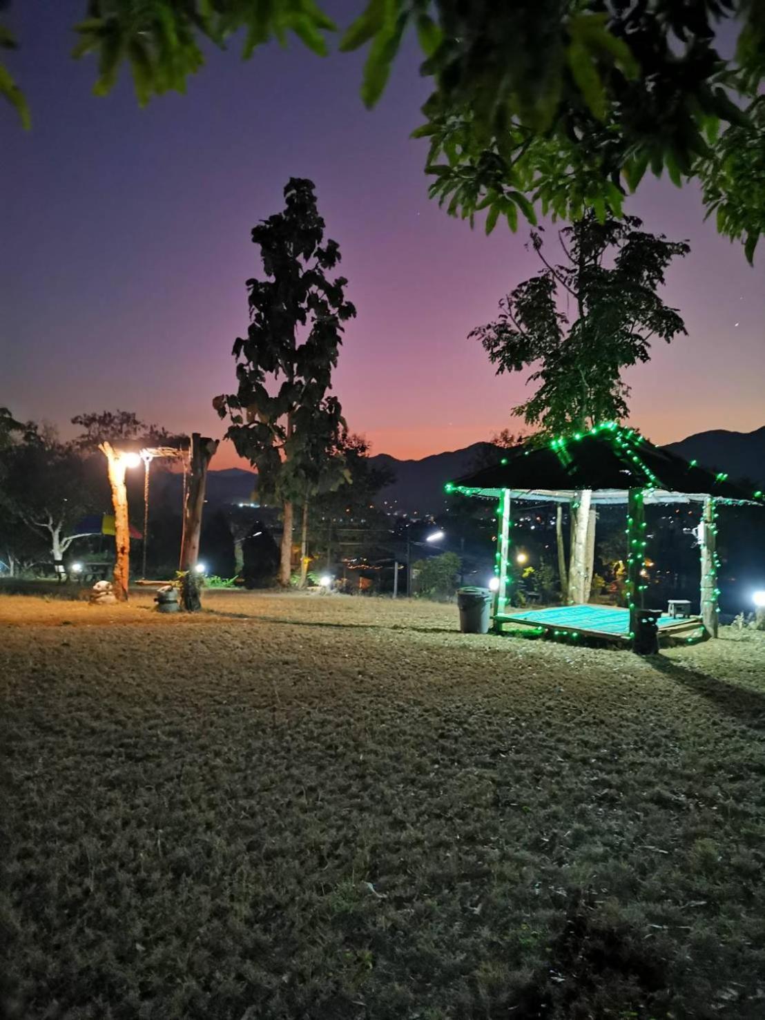 Romantic Time Mountain Resort Paj Kültér fotó
