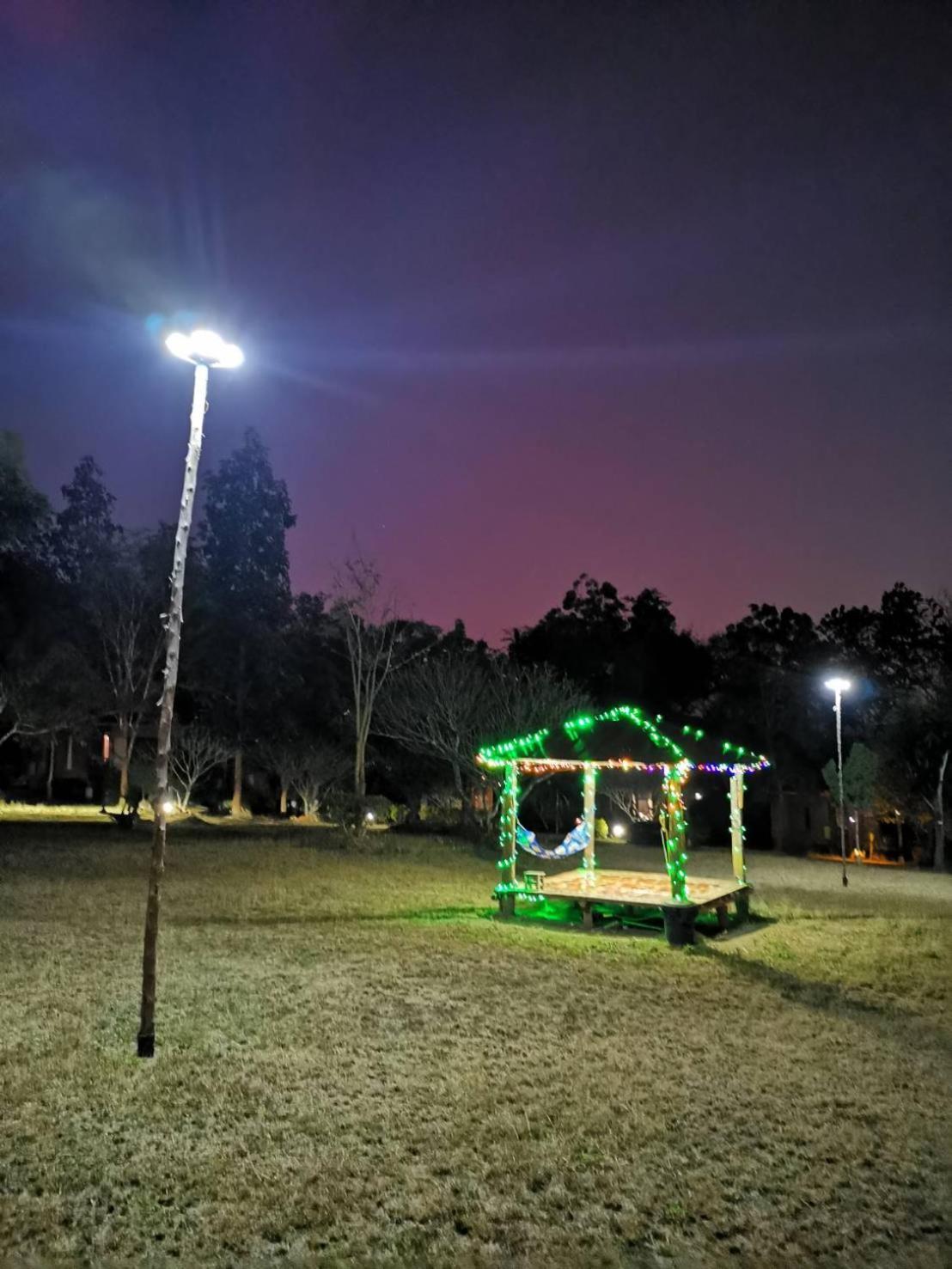 Romantic Time Mountain Resort Paj Kültér fotó
