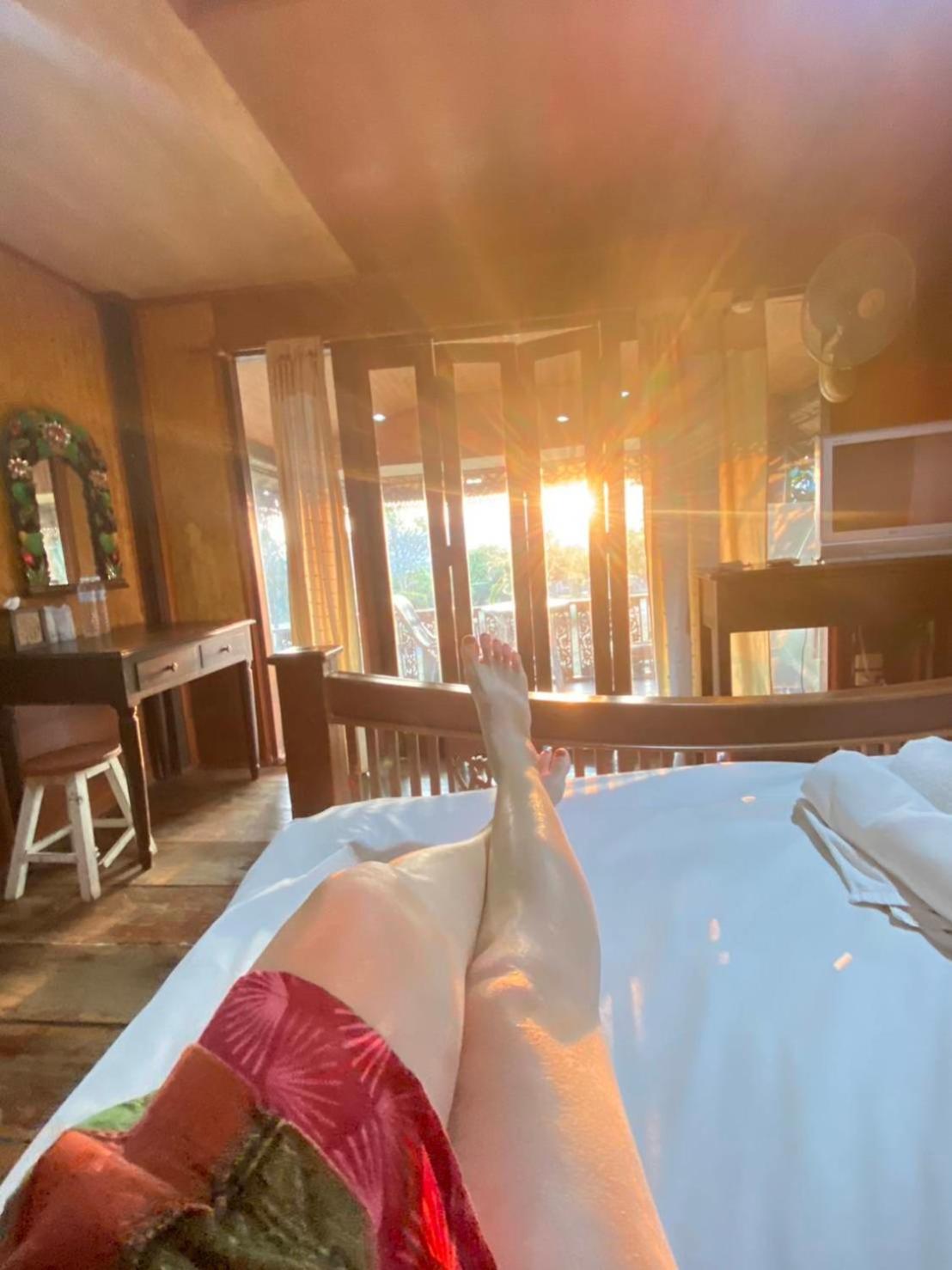 Romantic Time Mountain Resort Paj Kültér fotó