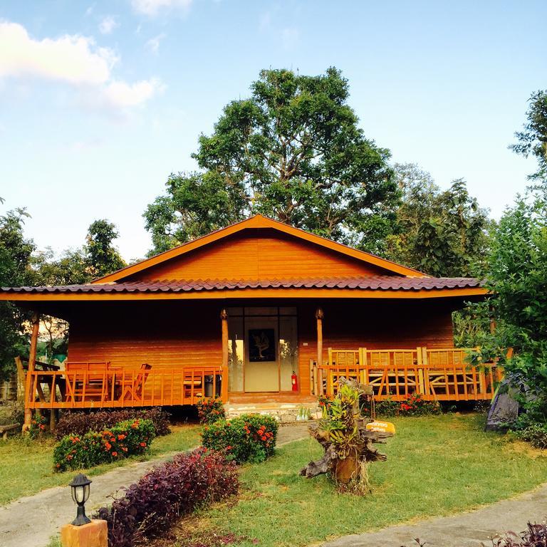 Romantic Time Mountain Resort Paj Kültér fotó
