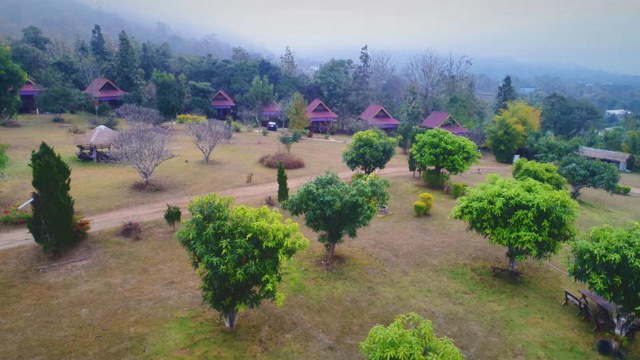 Romantic Time Mountain Resort Paj Kültér fotó
