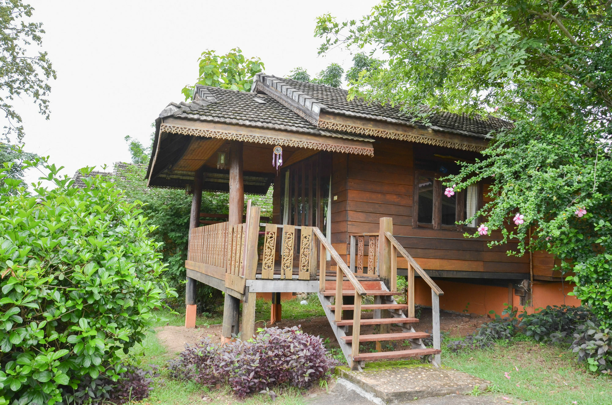Romantic Time Mountain Resort Paj Kültér fotó