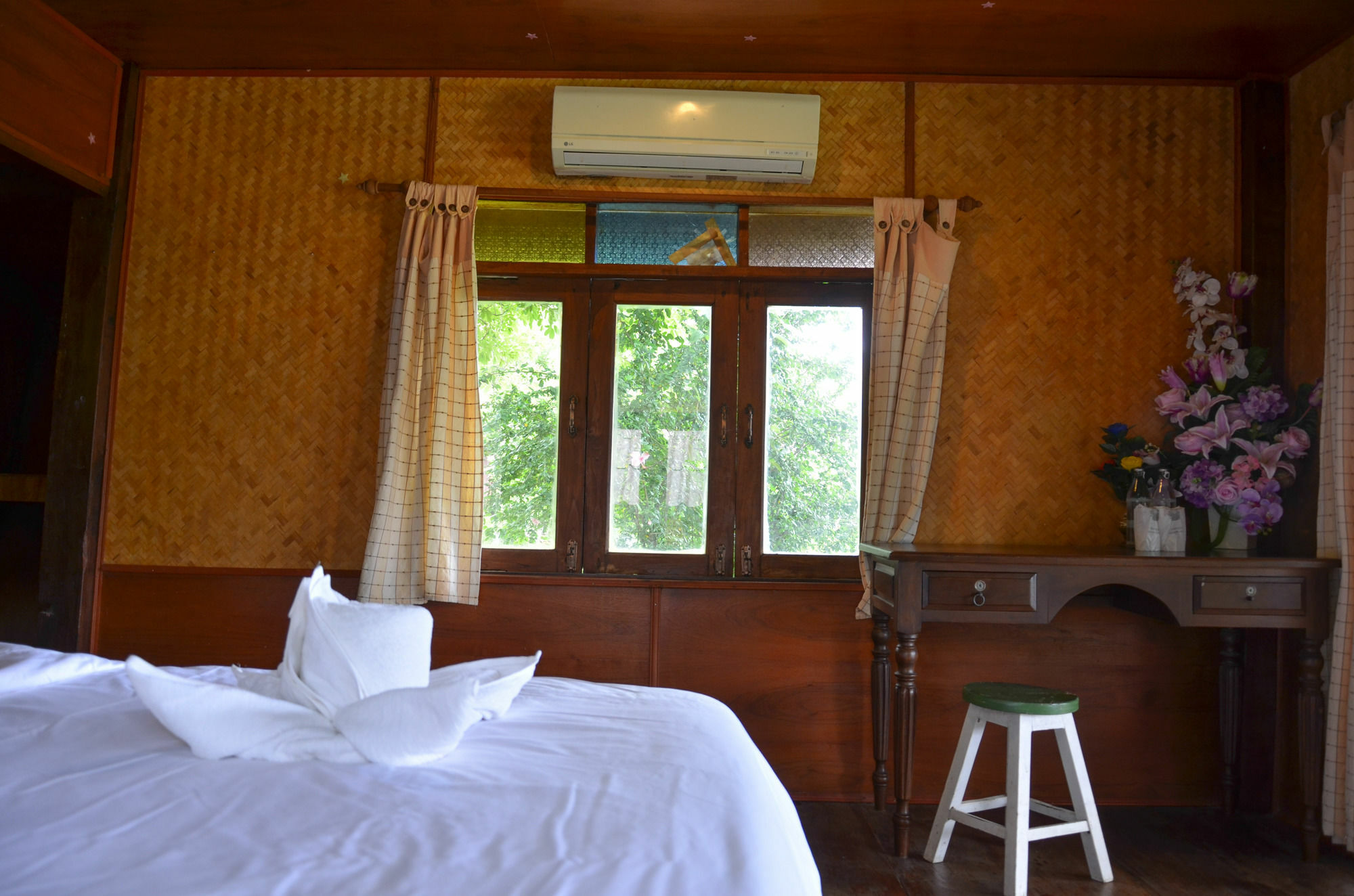 Romantic Time Mountain Resort Paj Kültér fotó