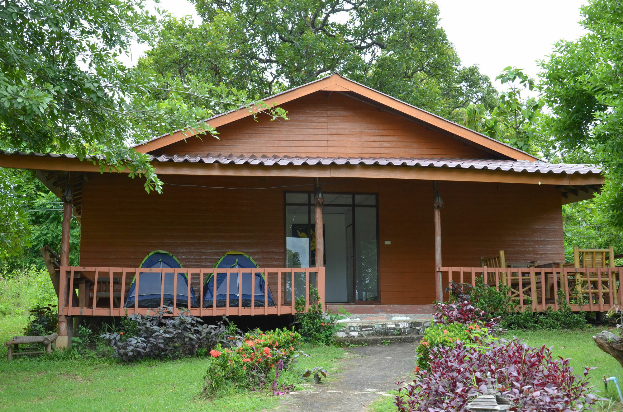 Romantic Time Mountain Resort Paj Kültér fotó